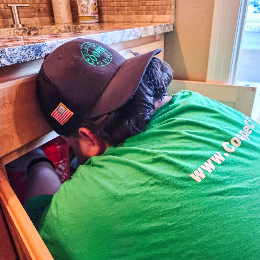 Slide of Cooper Heating & Cooling