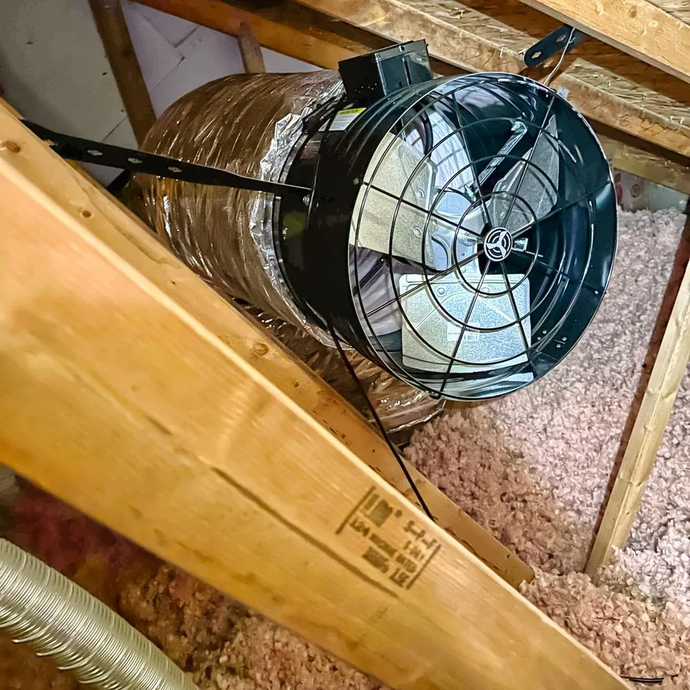 Slide of Cooper Heating & Cooling