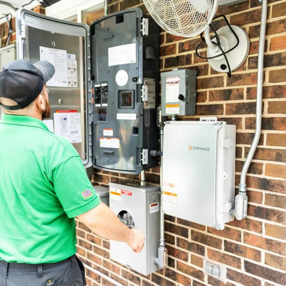 Slide of Cooper Heating & Cooling