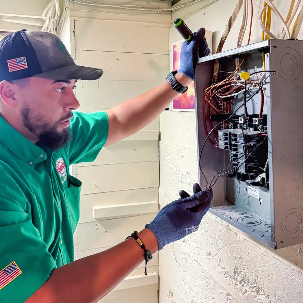 Slide of Cooper Heating & Cooling