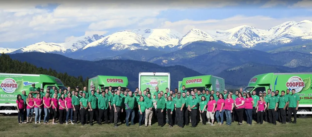 Slide of Cooper Heating & Cooling