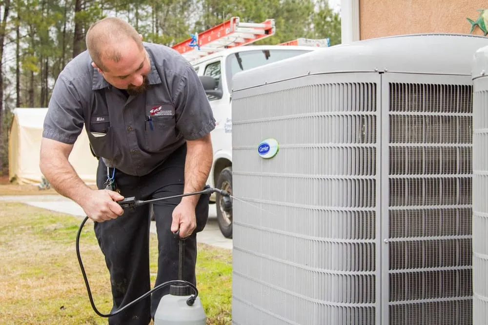 Slide of Cooper Mechanical Services