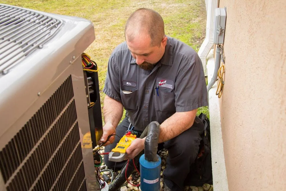 Slide of Cooper Mechanical Services