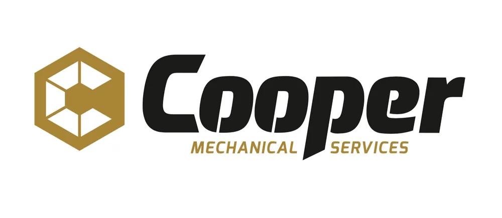 Slide of Cooper Mechanical Solutions