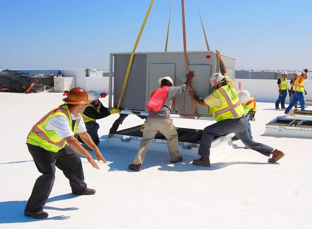 Slide of Cooper Oates Air Conditioning