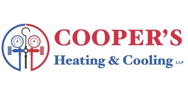 Cooper's Heating and Cooling Logo