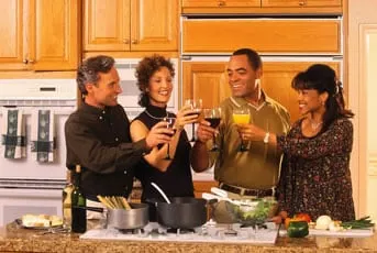 Slide of Cooper's Plumbing & Air