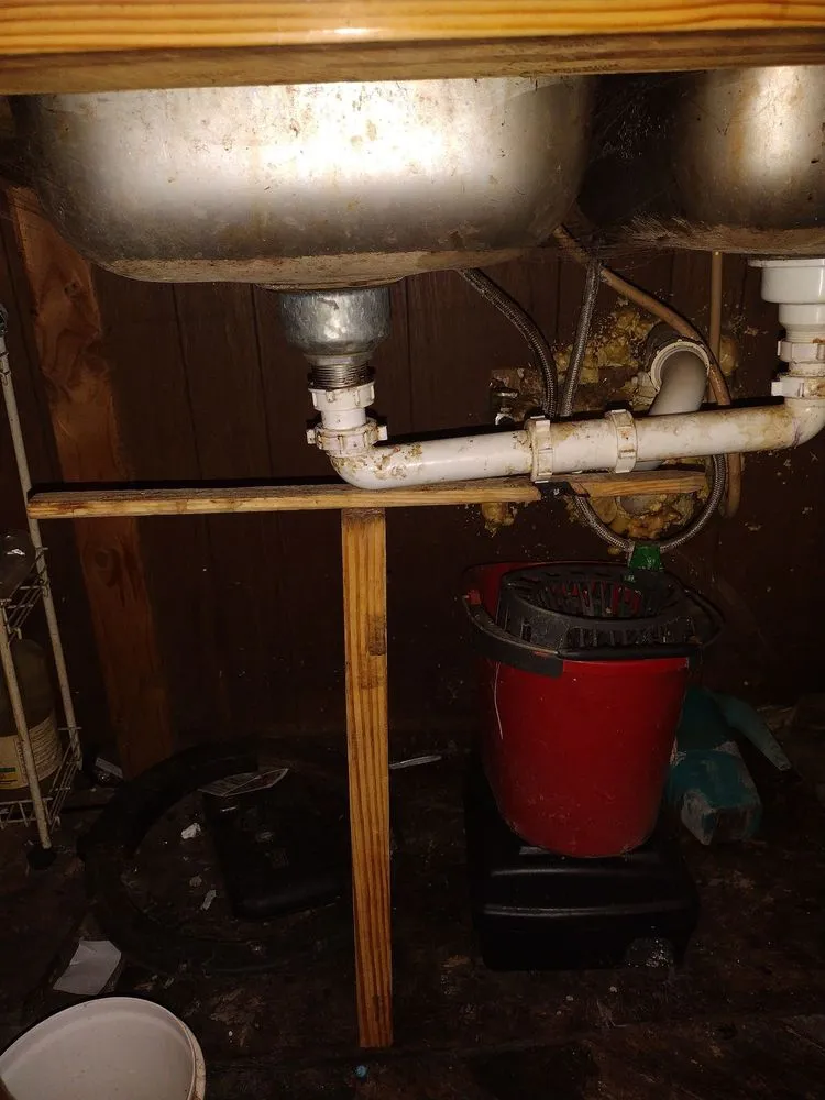 Slide of Cooper's Plumbing & Air