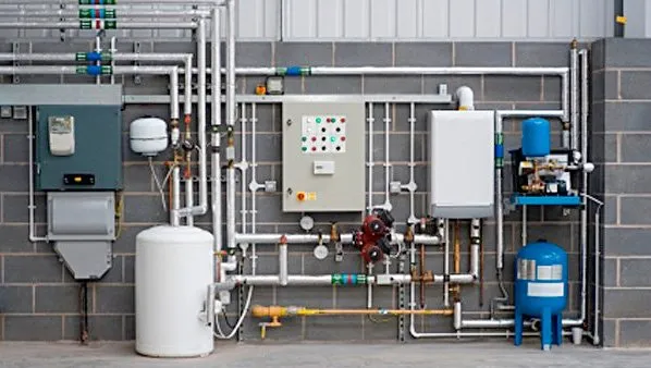 Slide of Cooper's Plumbing & Heating