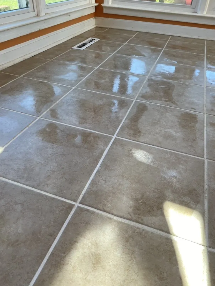 Slide of Coopers Service Company