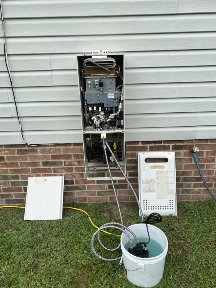 Slide of Coopers Service Company