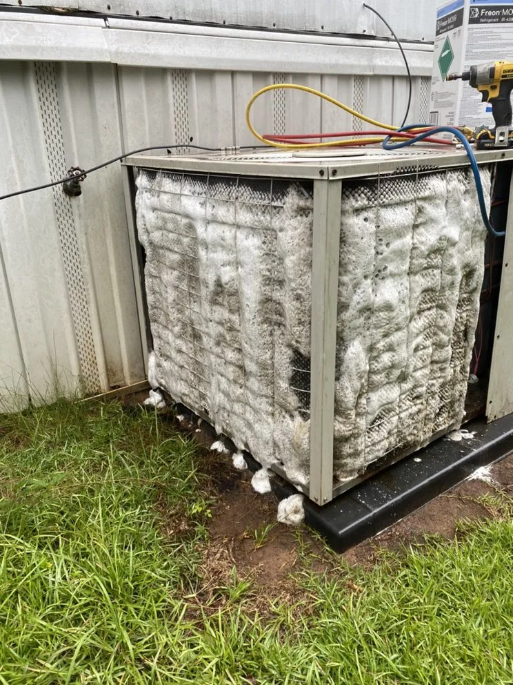 Slide of Coopers Service Company