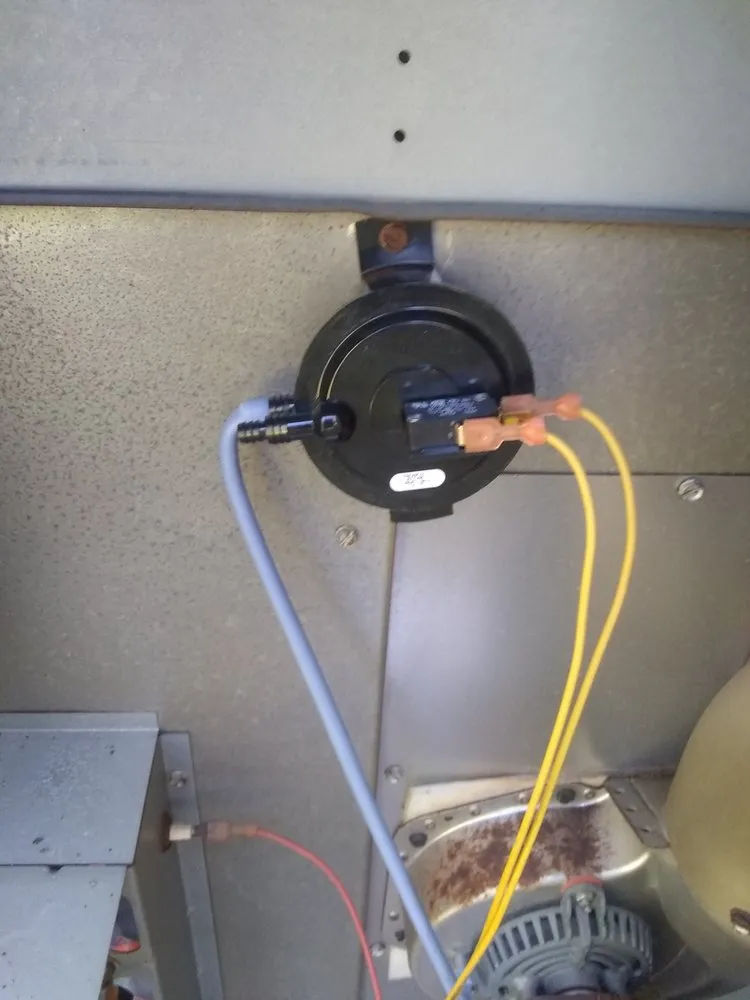 Slide of Coop's Heating And Air Services Plus