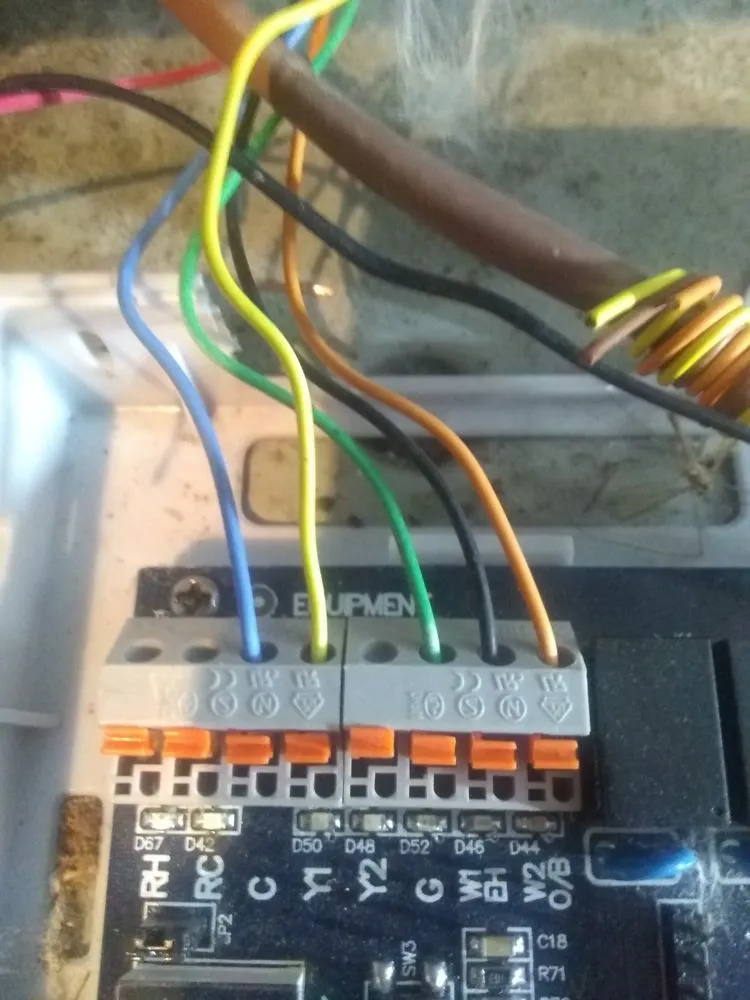 Slide of Coop's Heating And Air Services Plus