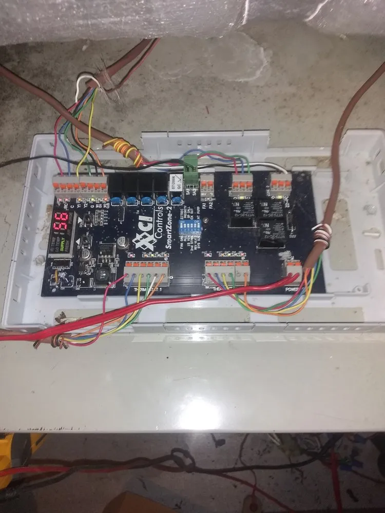 Slide of Coop's Heating And Air Services Plus