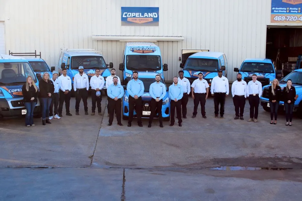 Slide of Copeland Home Services