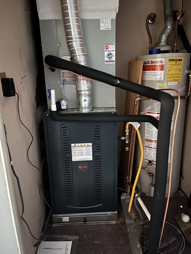 Slide of Copeland Home Services