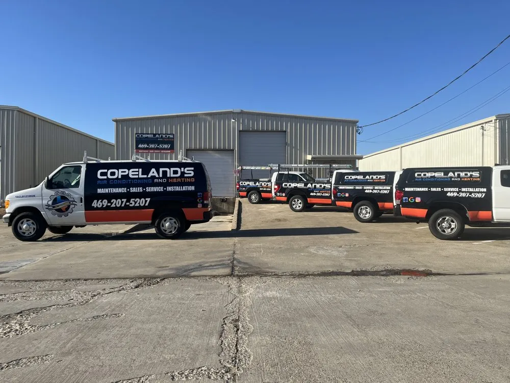 Slide of Copeland Home Services