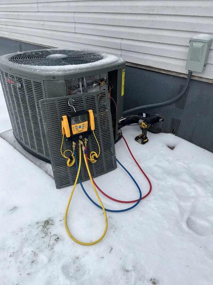 Slide of Copeland Home Services