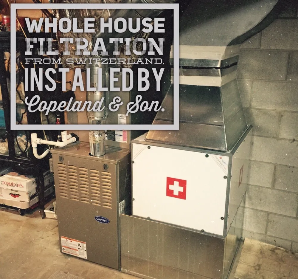 Slide of Copeland Home Services