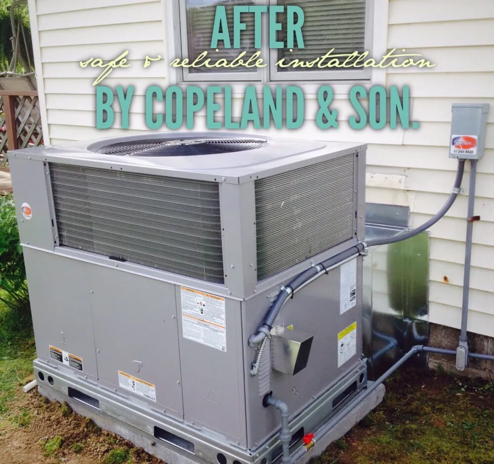 Slide of Copeland Home Services