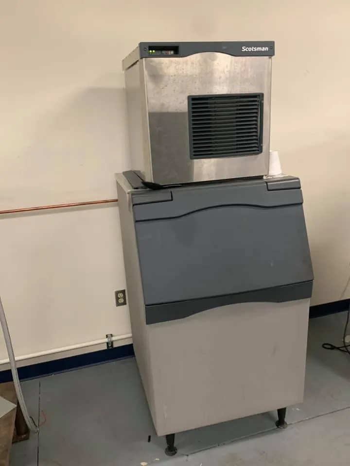 Slide of Copeland LP