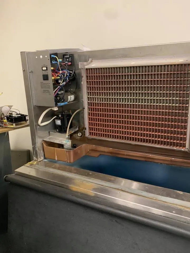 Slide of Copeland LP