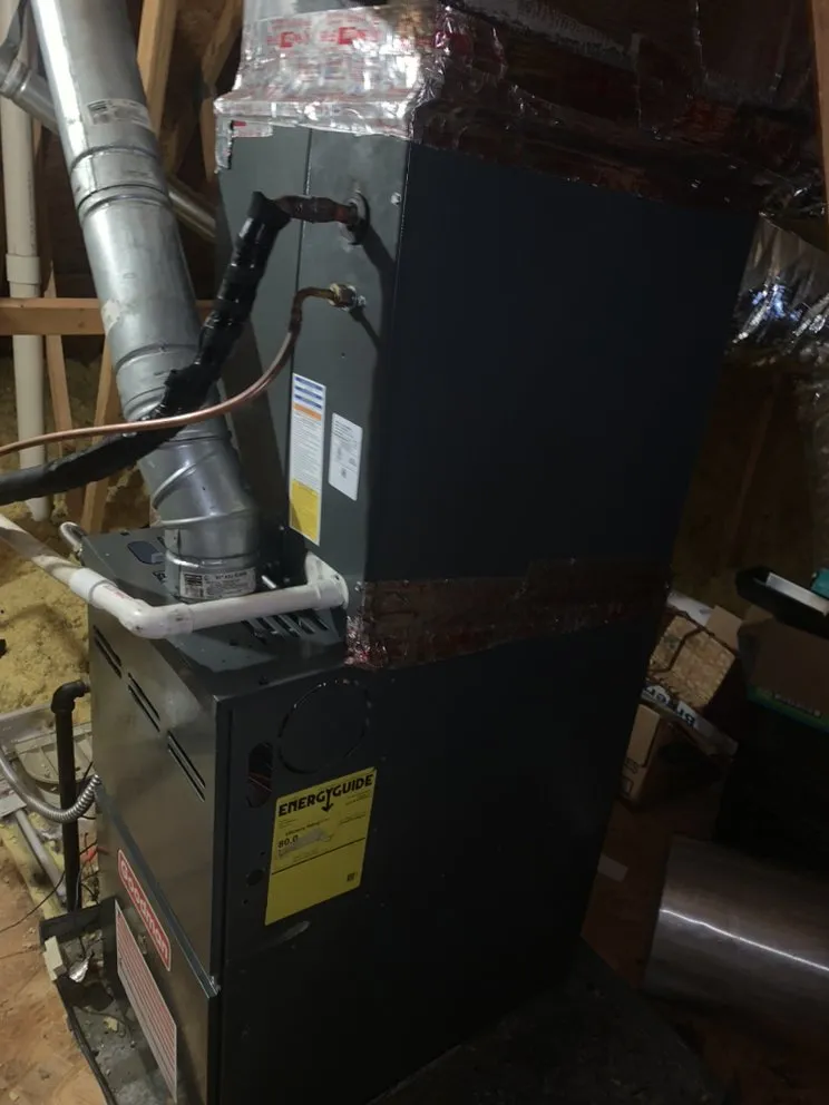 Slide of Copeland LP