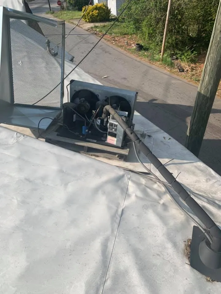 Slide of Copeland LP