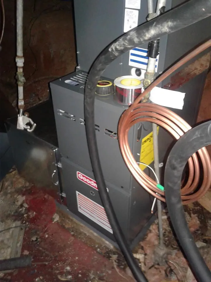 Slide of Copeland LP