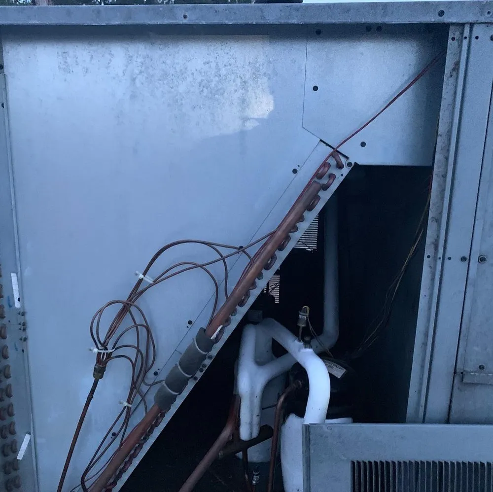 Slide of Copeland LP