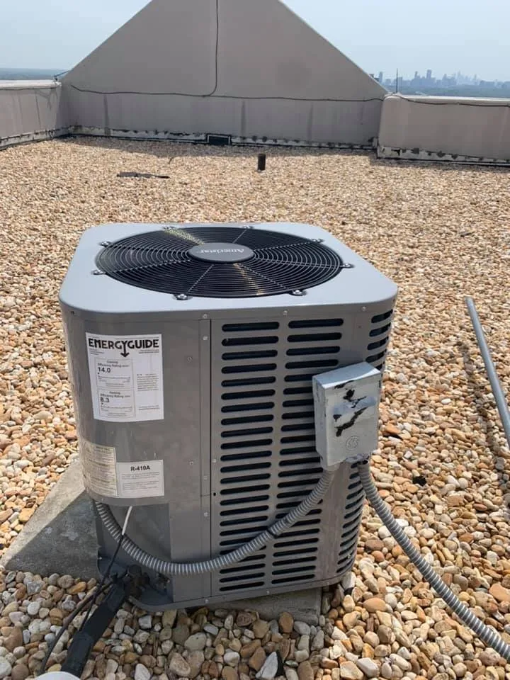 Slide of Copeland LP