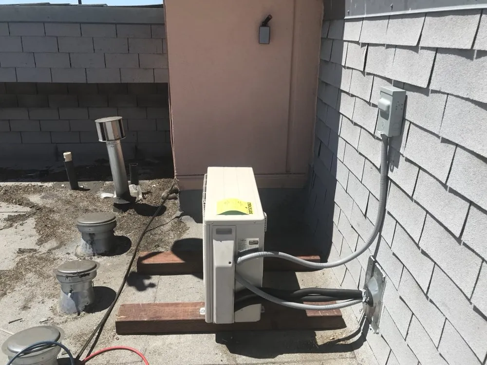 Slide of Copeland Mechanical