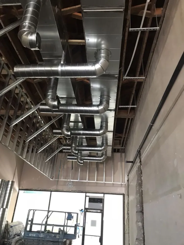 Slide of Copeland Mechanical