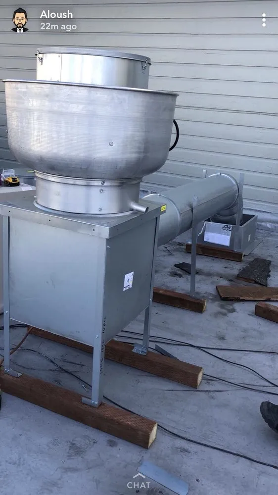 Slide of Copeland Mechanical