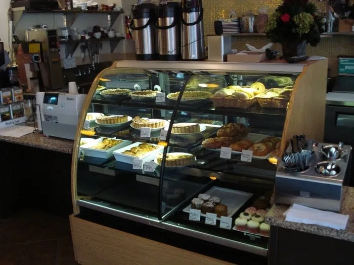 Slide of Copeland Mechanical