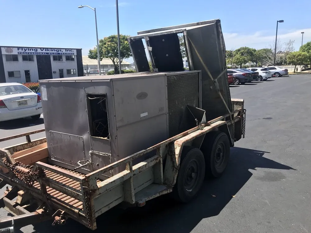 Slide of Copeland Mechanical