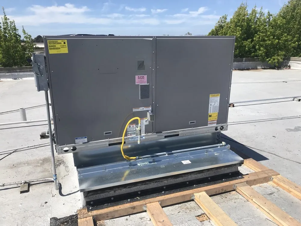 Slide of Copeland Mechanical