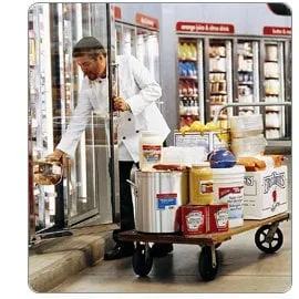 Slide of Copeland Mechanical