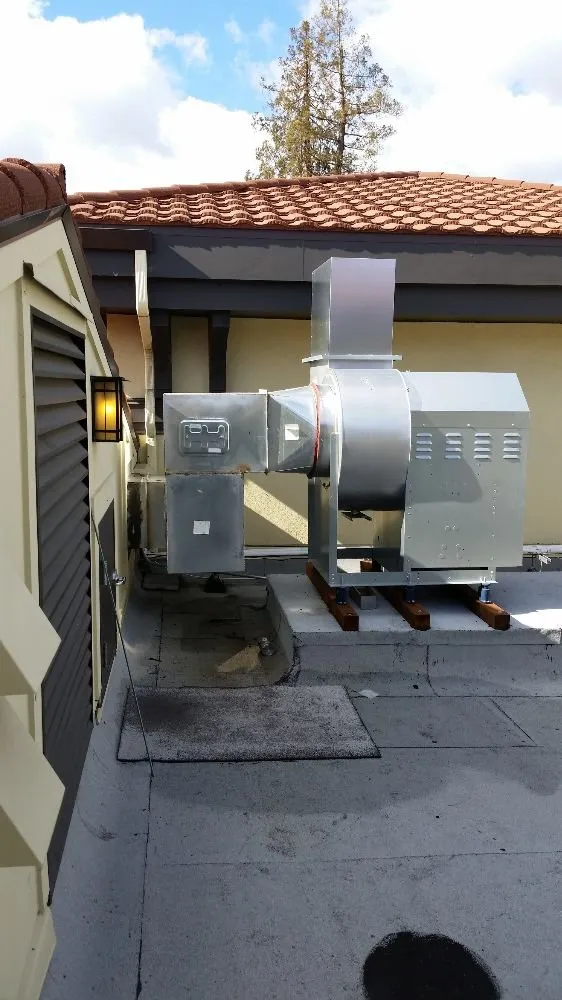 Slide of Copeland Mechanical