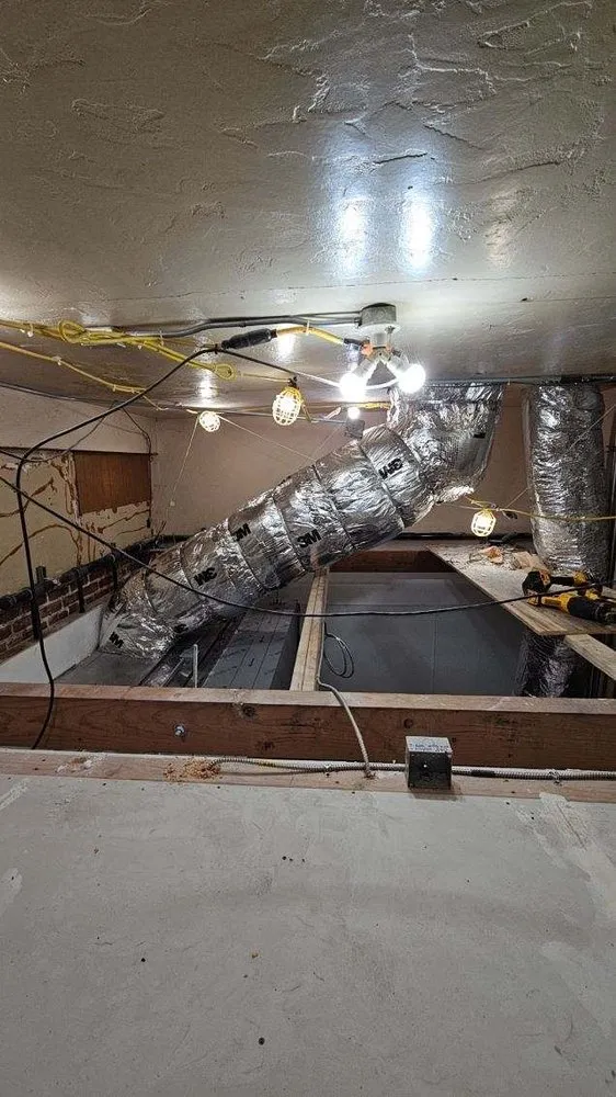 Slide of Copeland Mechanical