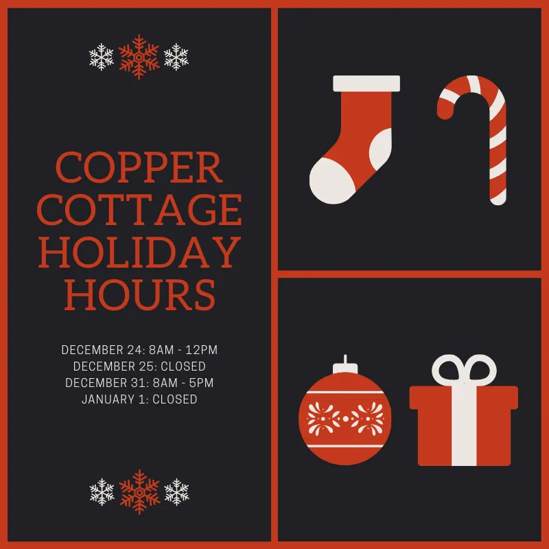 Slide of Copper Cottage