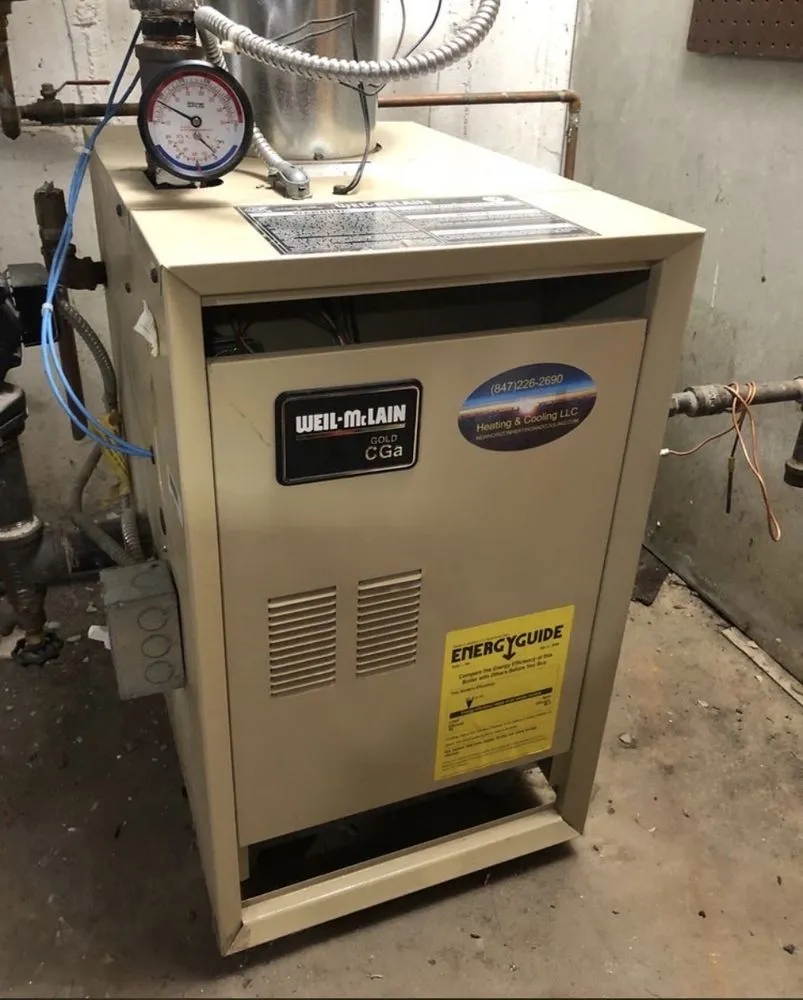 Slide of Copper Deer Mechanical