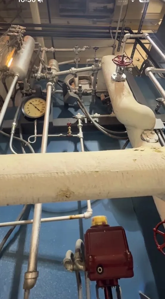 Slide of Copper Deer Mechanical