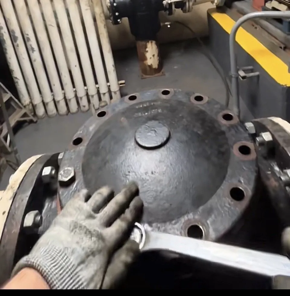 Slide of Copper Deer Mechanical