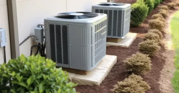 Expert air conditioning service for homes in St. George, UT by Copper Heating & Cooling