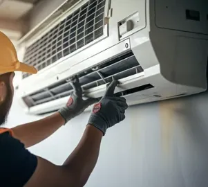 Certified air conditioning tune-up in St. George, UT - Copper Heating & Cooling