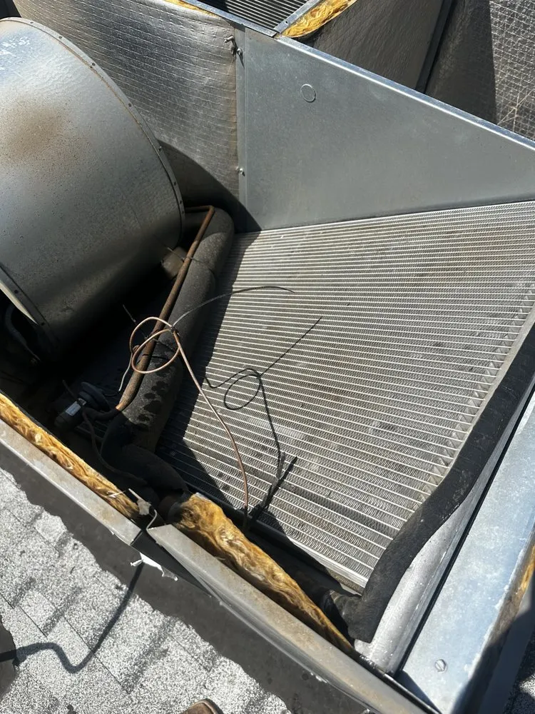 Slide of Copper Mountain Mechanical