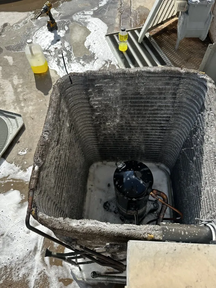 Slide of Copper Mountain Mechanical