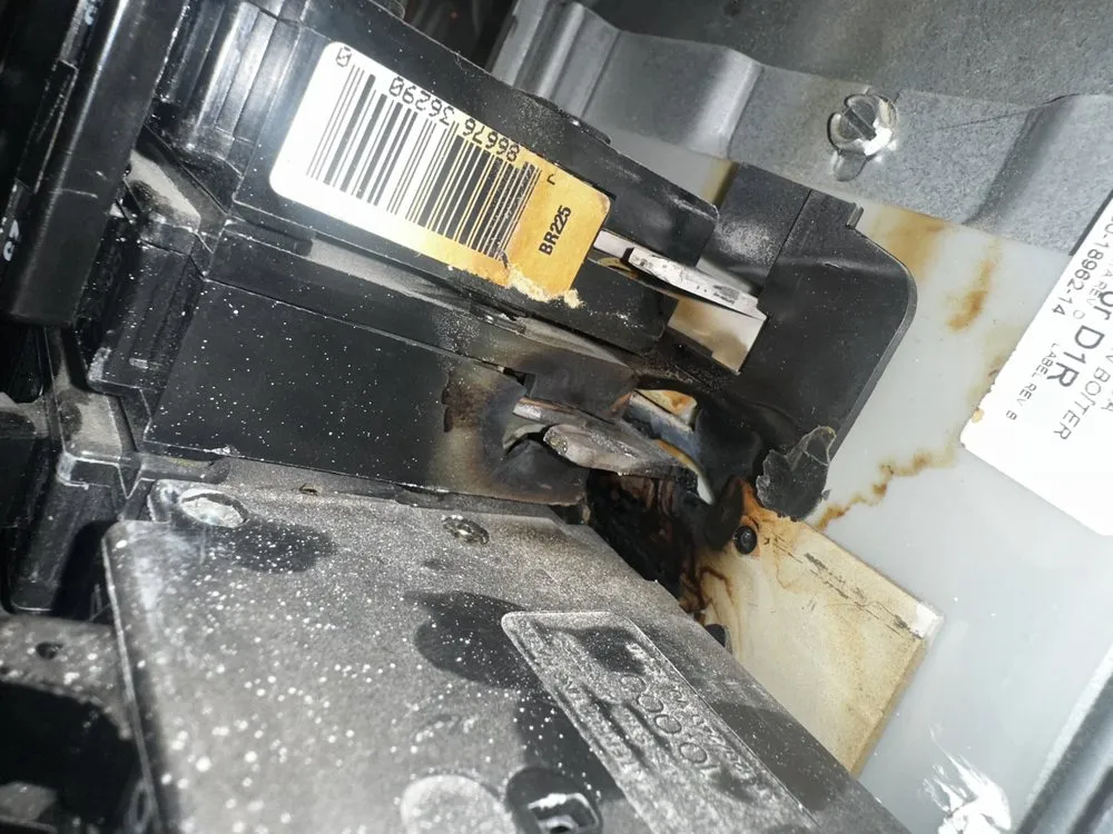 Slide of Copper Mountain Mechanical